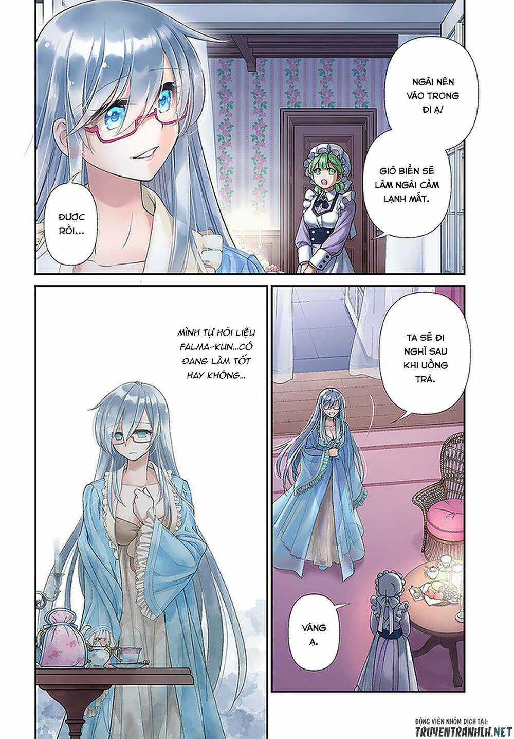 Isekai Yakkyoku - Chapter 31 - Trang 5