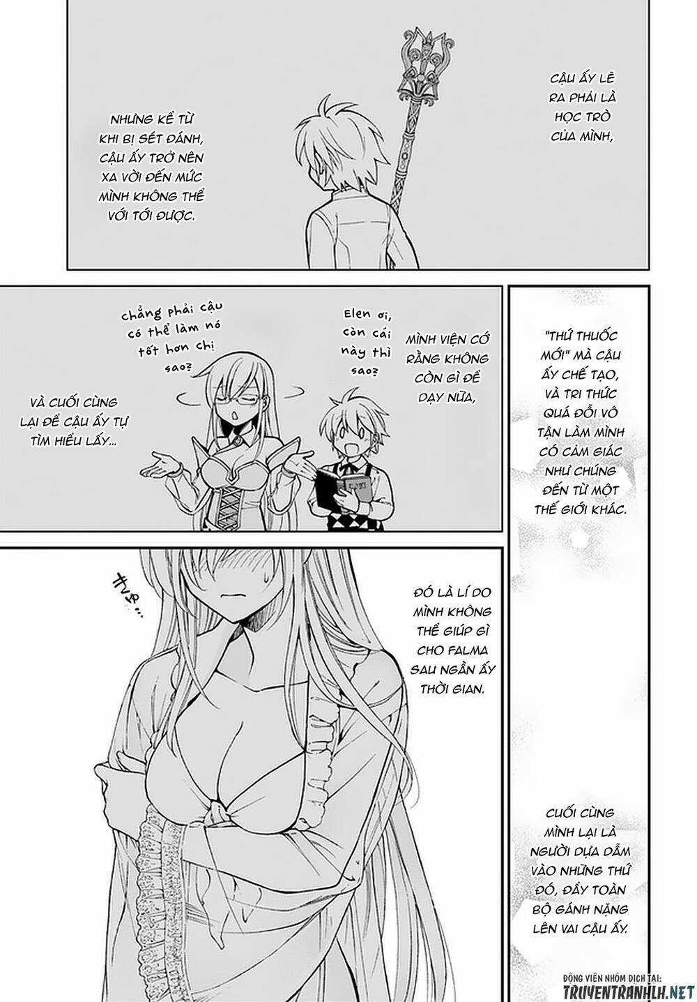 Isekai Yakkyoku - Chapter 31 - Trang 6