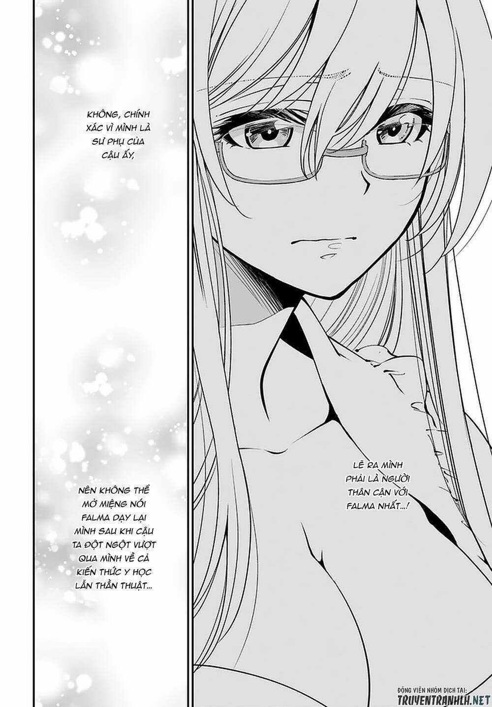 Isekai Yakkyoku - Chapter 31 - Trang 7