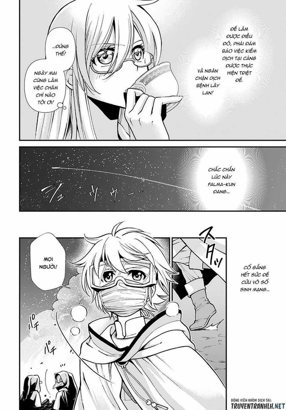 Isekai Yakkyoku - Chapter 31 - Trang 9