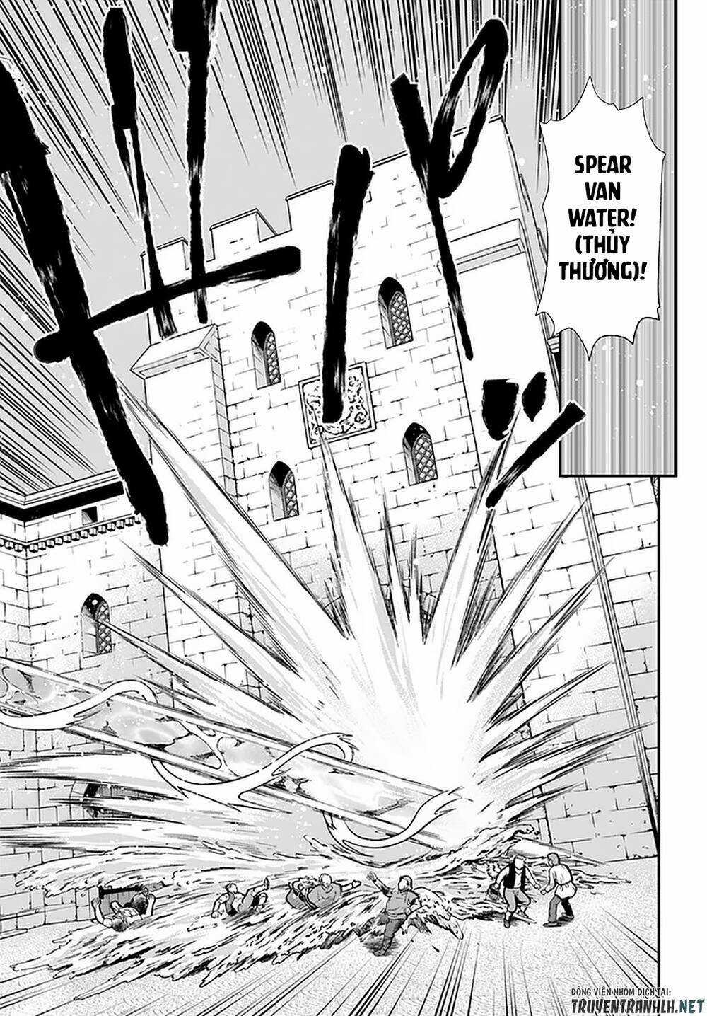 Isekai Yakkyoku - Chapter 32 - Trang 17