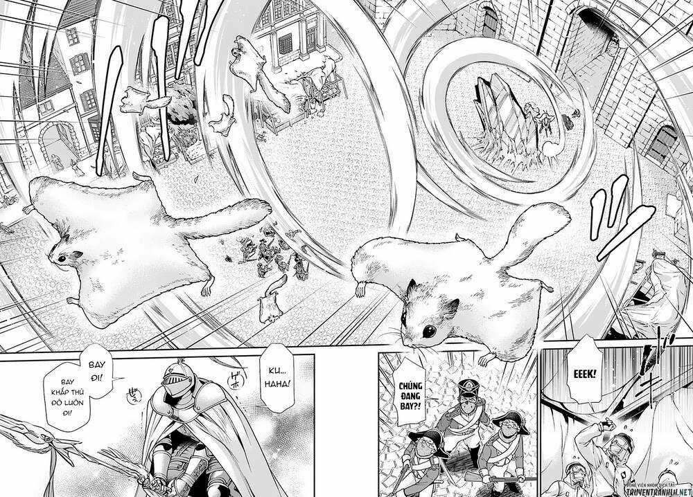 Isekai Yakkyoku - Chapter 32 - Trang 28