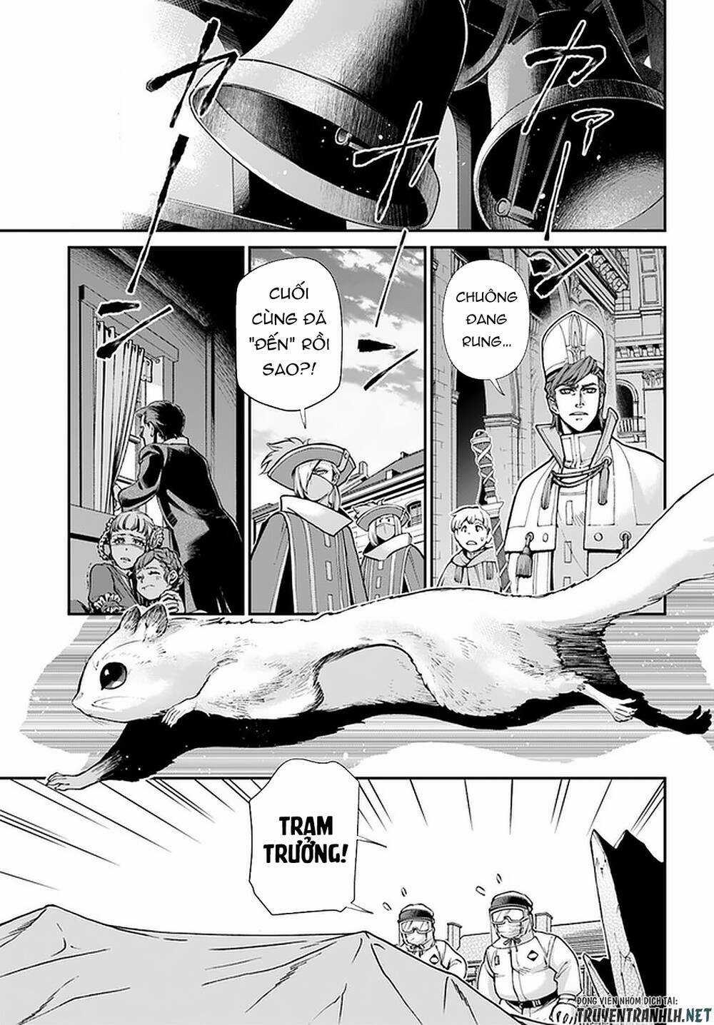 Isekai Yakkyoku - Chapter 32 - Trang 30