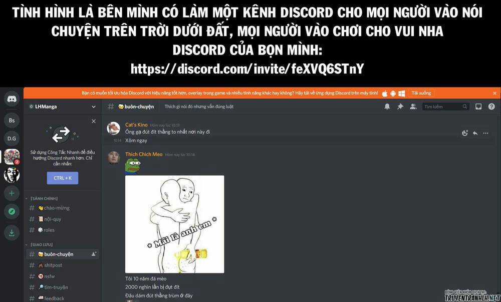 Isekai Yakkyoku - Chapter 32 - Trang 35