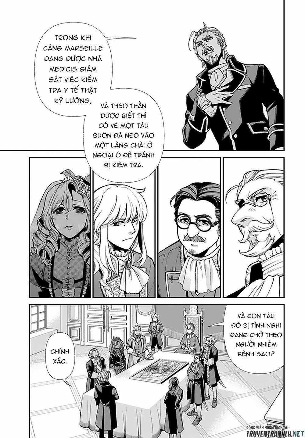 Isekai Yakkyoku - Chapter 32 - Trang 5
