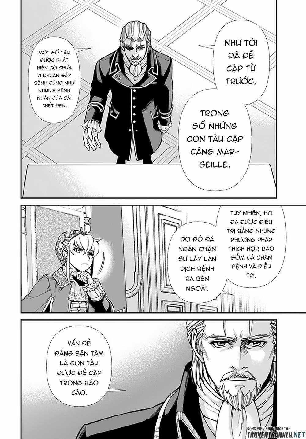 Isekai Yakkyoku - Chapter 32 - Trang 6