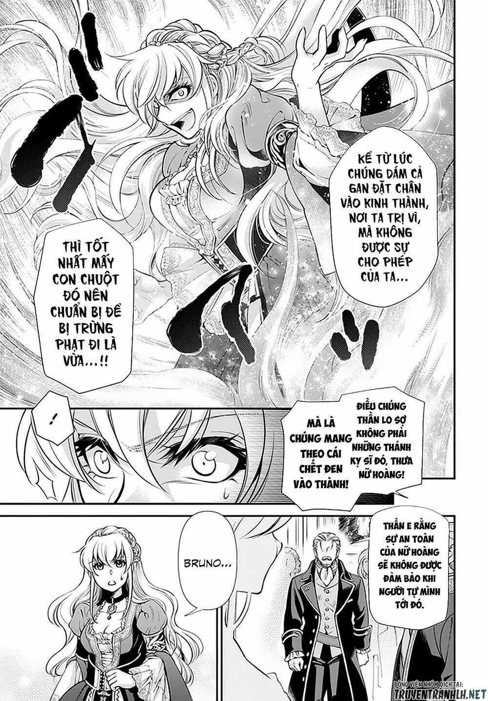 Isekai Yakkyoku - Chapter 33 - Trang 19