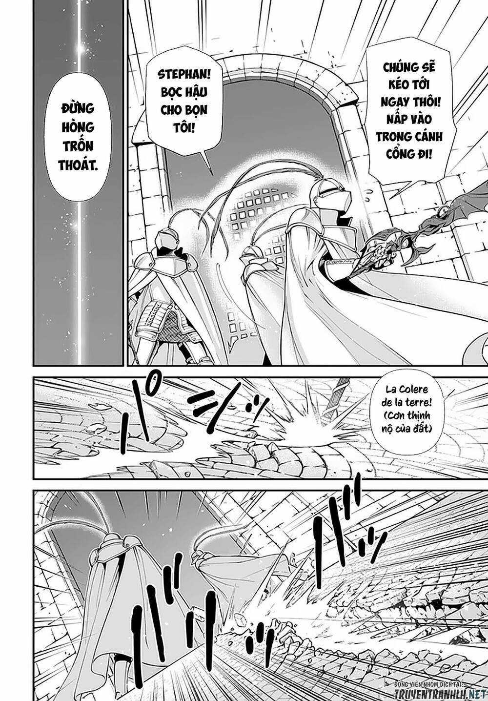 Isekai Yakkyoku - Chapter 33 - Trang 26