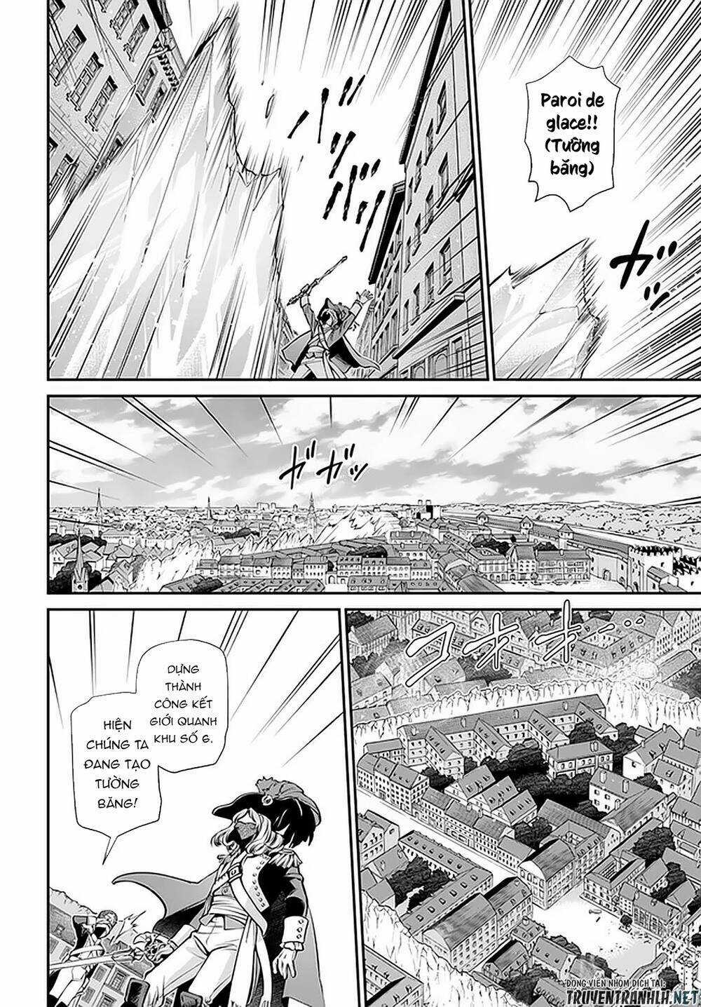 Isekai Yakkyoku - Chapter 33 - Trang 10