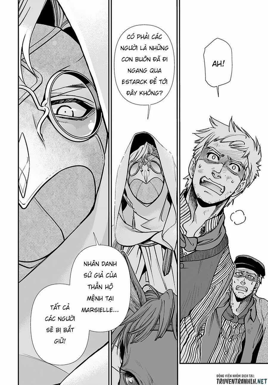 Isekai Yakkyoku - Chapter 34 - Trang 11