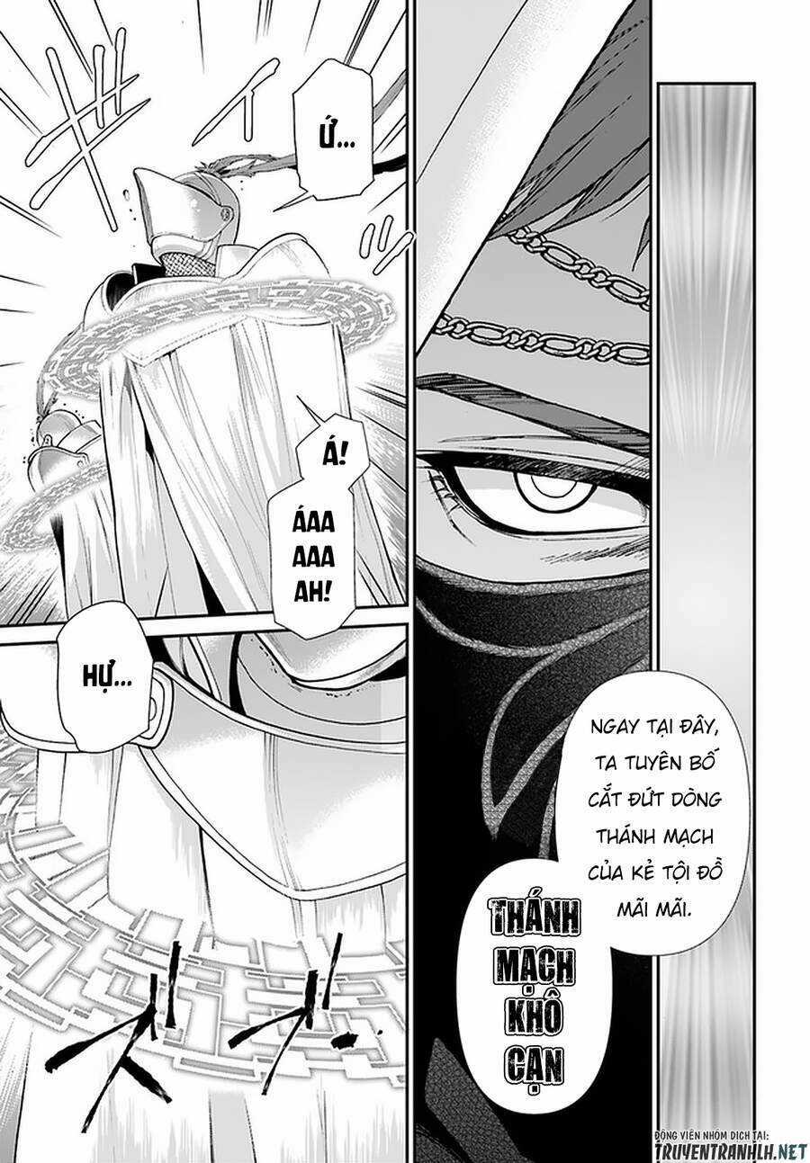 Isekai Yakkyoku - Chapter 34 - Trang 12