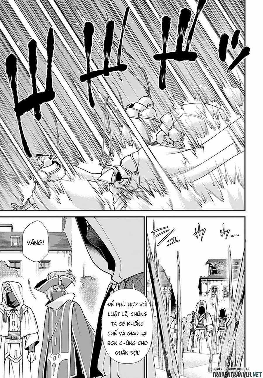 Isekai Yakkyoku - Chapter 34 - Trang 14