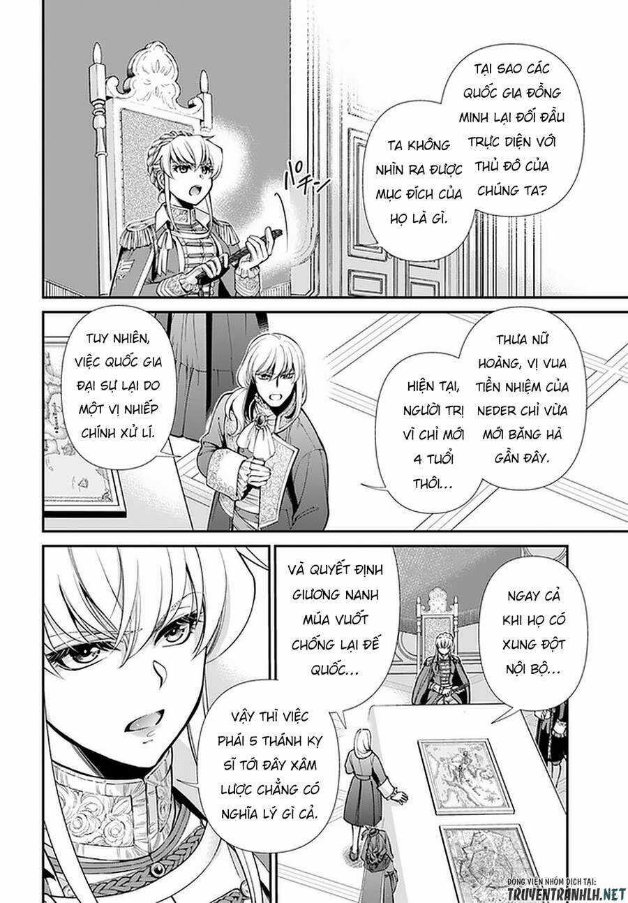 Isekai Yakkyoku - Chapter 34 - Trang 17