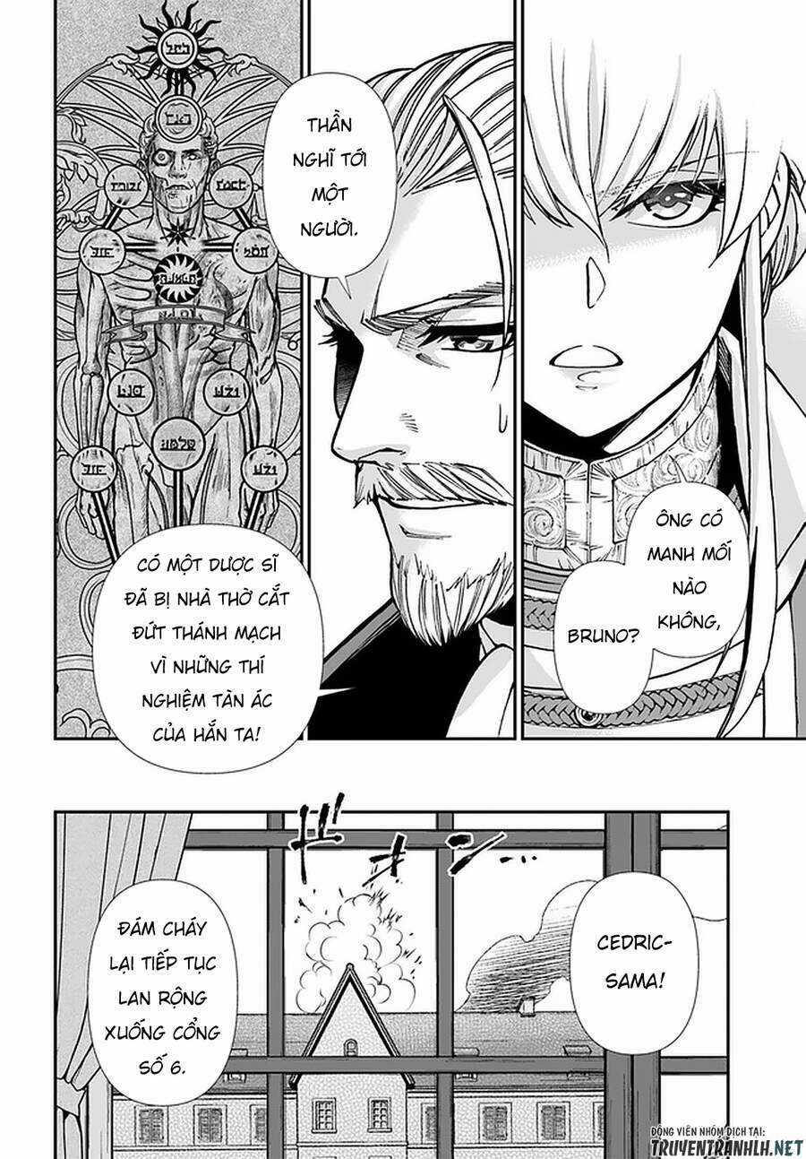 Isekai Yakkyoku - Chapter 34 - Trang 19