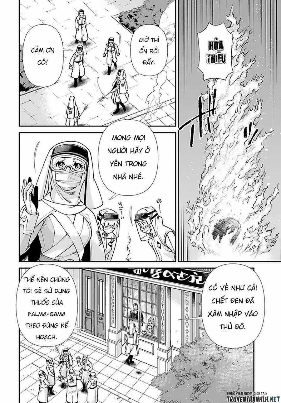 Isekai Yakkyoku - Chapter 34 - Trang 21