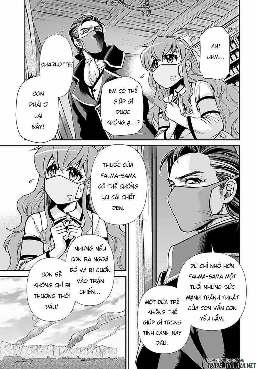 Isekai Yakkyoku - Chapter 34 - Trang 22