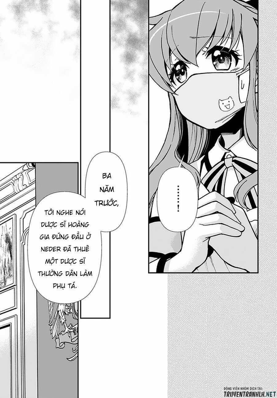 Isekai Yakkyoku - Chapter 34 - Trang 24