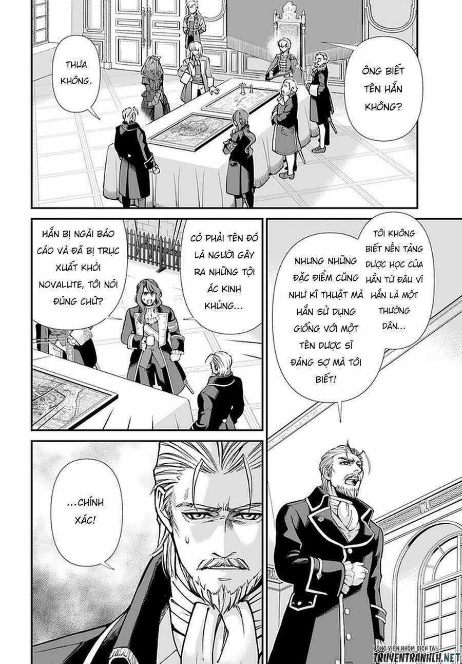 Isekai Yakkyoku - Chapter 34 - Trang 25