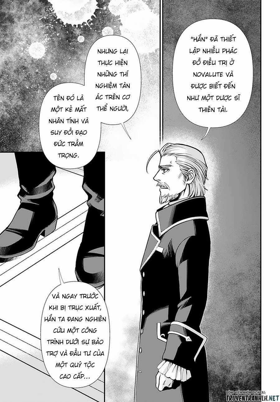 Isekai Yakkyoku - Chapter 34 - Trang 26