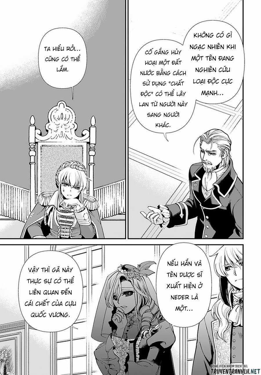 Isekai Yakkyoku - Chapter 34 - Trang 28