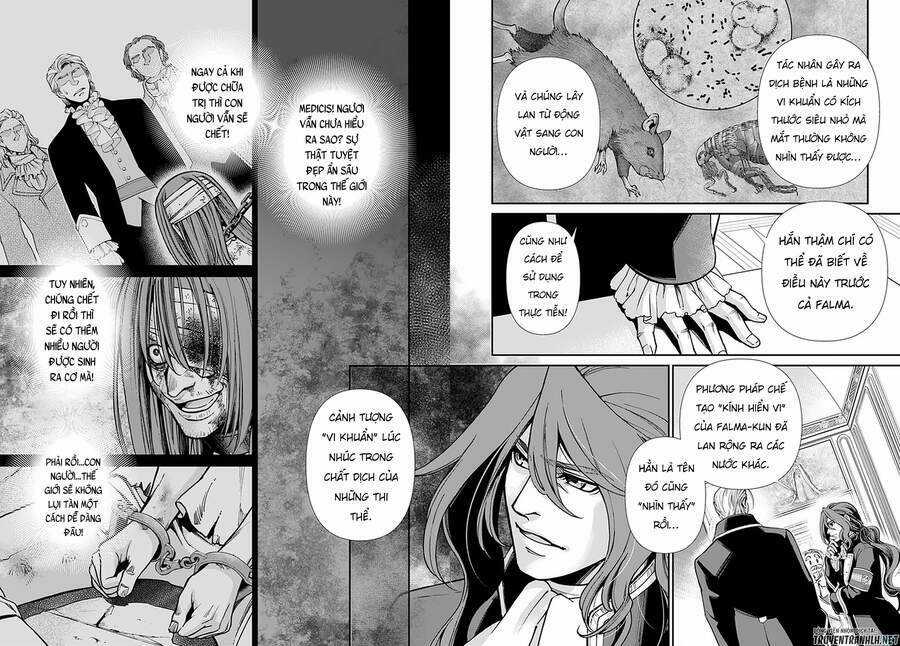 Isekai Yakkyoku - Chapter 34 - Trang 29