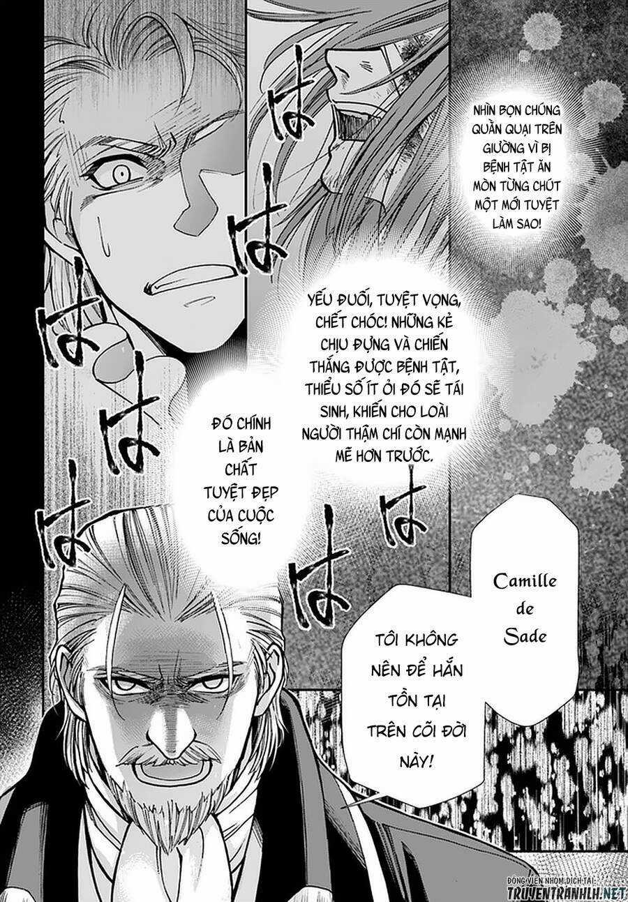 Isekai Yakkyoku - Chapter 34 - Trang 30