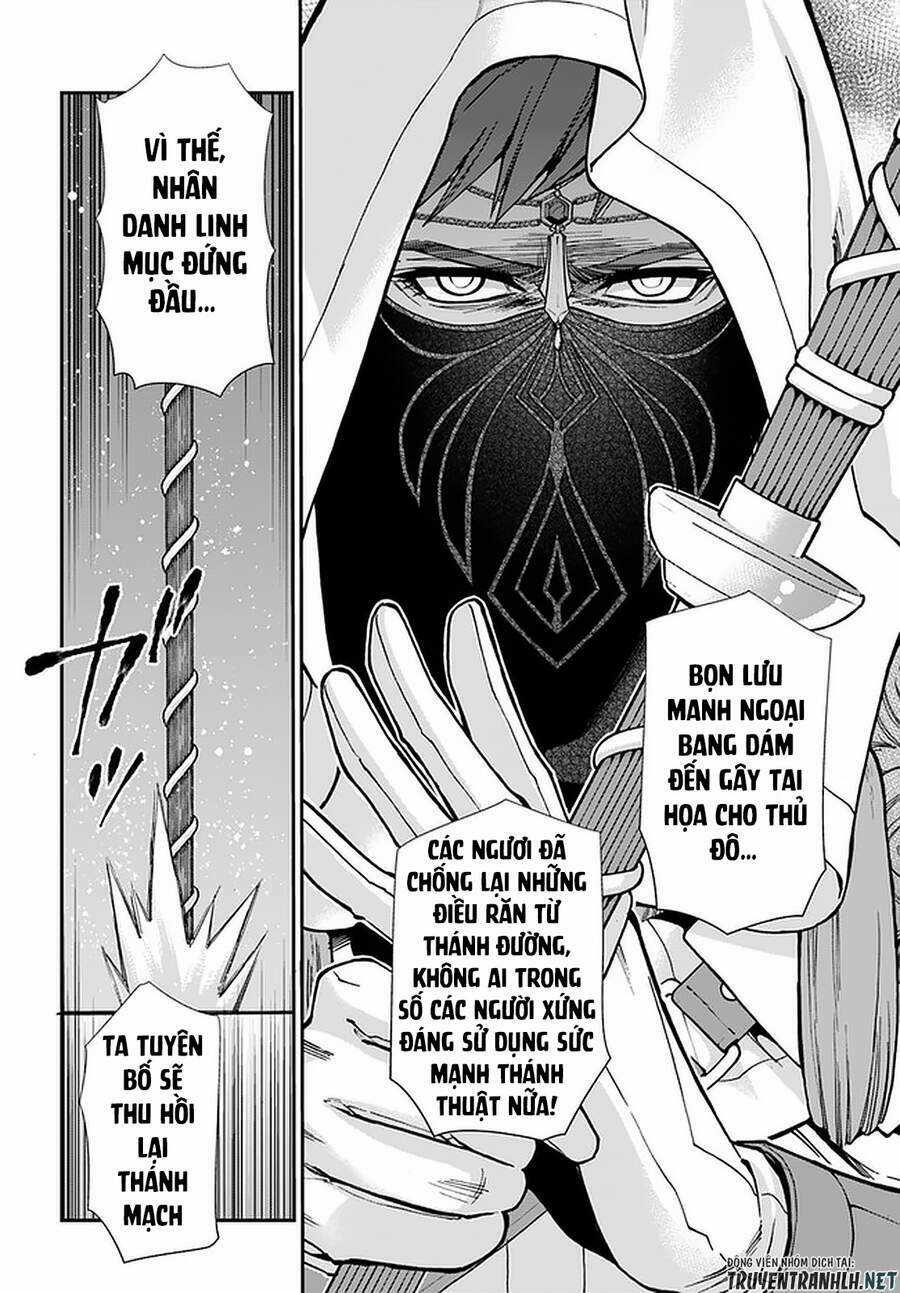 Isekai Yakkyoku - Chapter 34 - Trang 4