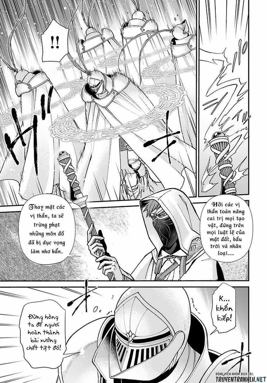 Isekai Yakkyoku - Chapter 34 - Trang 5