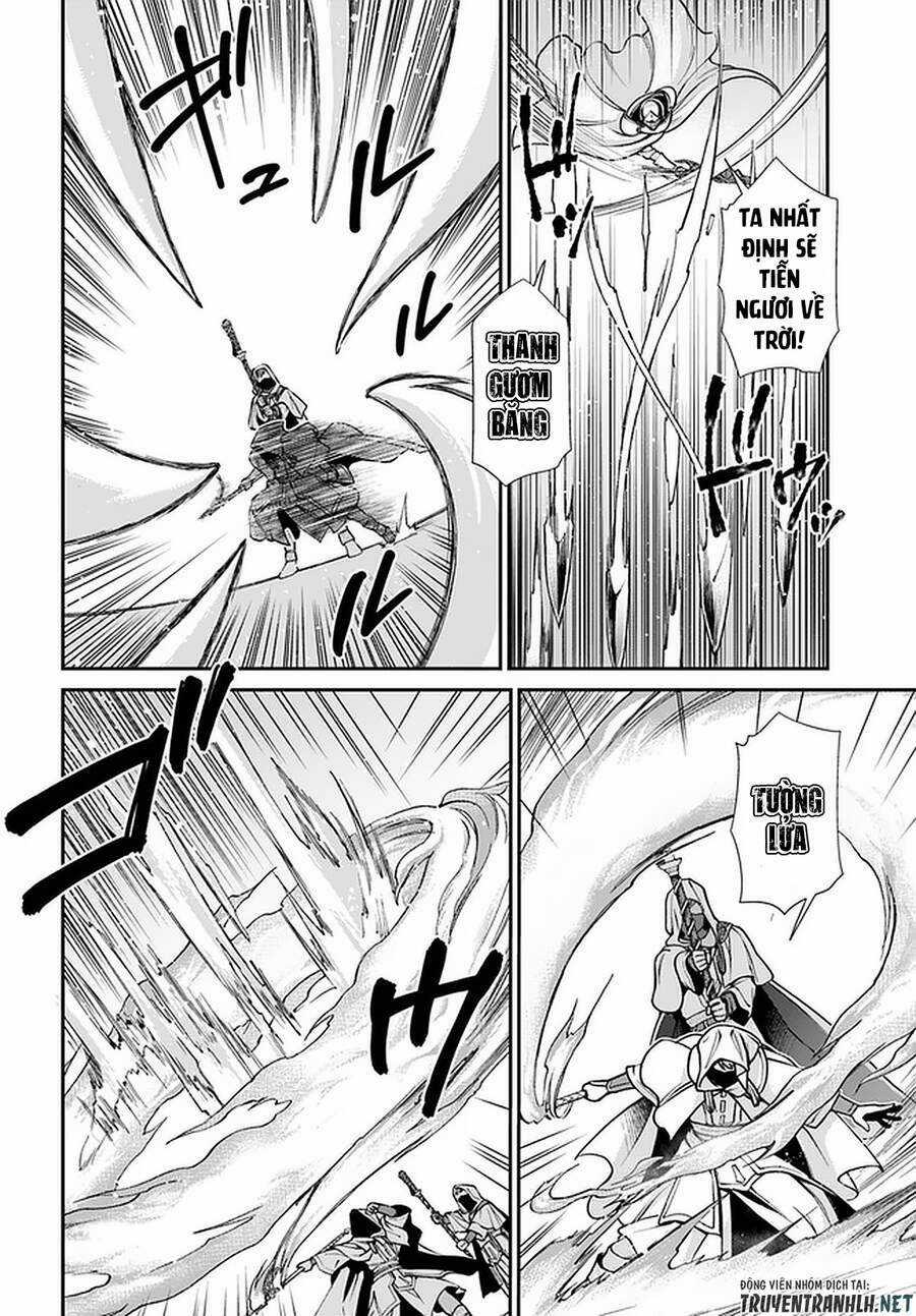 Isekai Yakkyoku - Chapter 34 - Trang 6