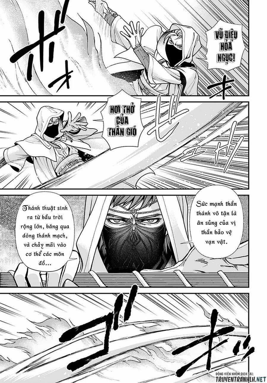 Isekai Yakkyoku - Chapter 34 - Trang 7