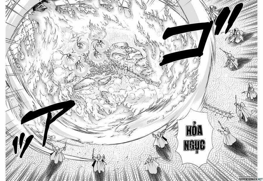 Isekai Yakkyoku - Chapter 34 - Trang 8