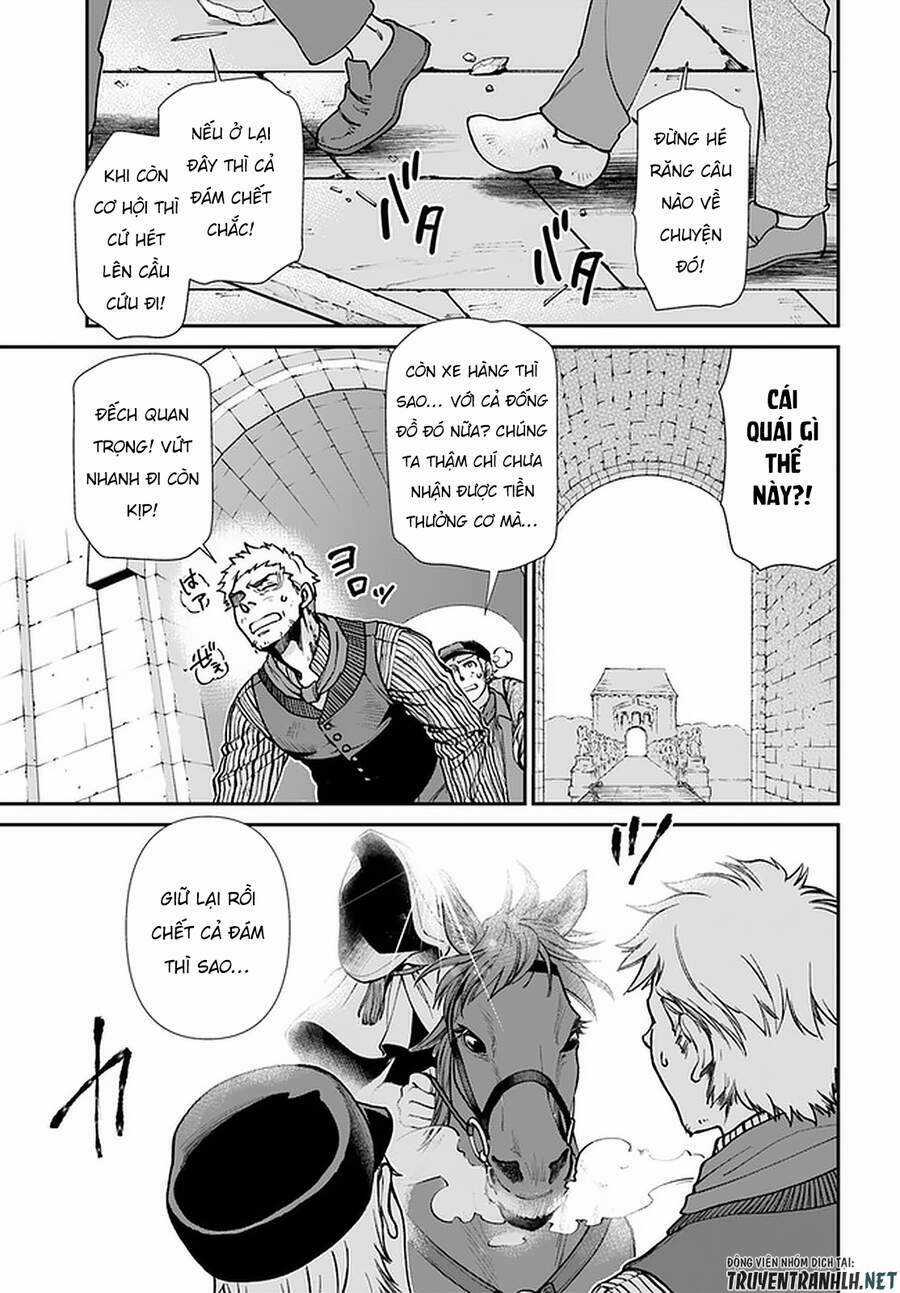 Isekai Yakkyoku - Chapter 34 - Trang 10