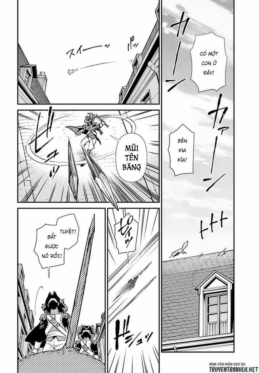 Isekai Yakkyoku - Chapter 35.1 - Trang 4