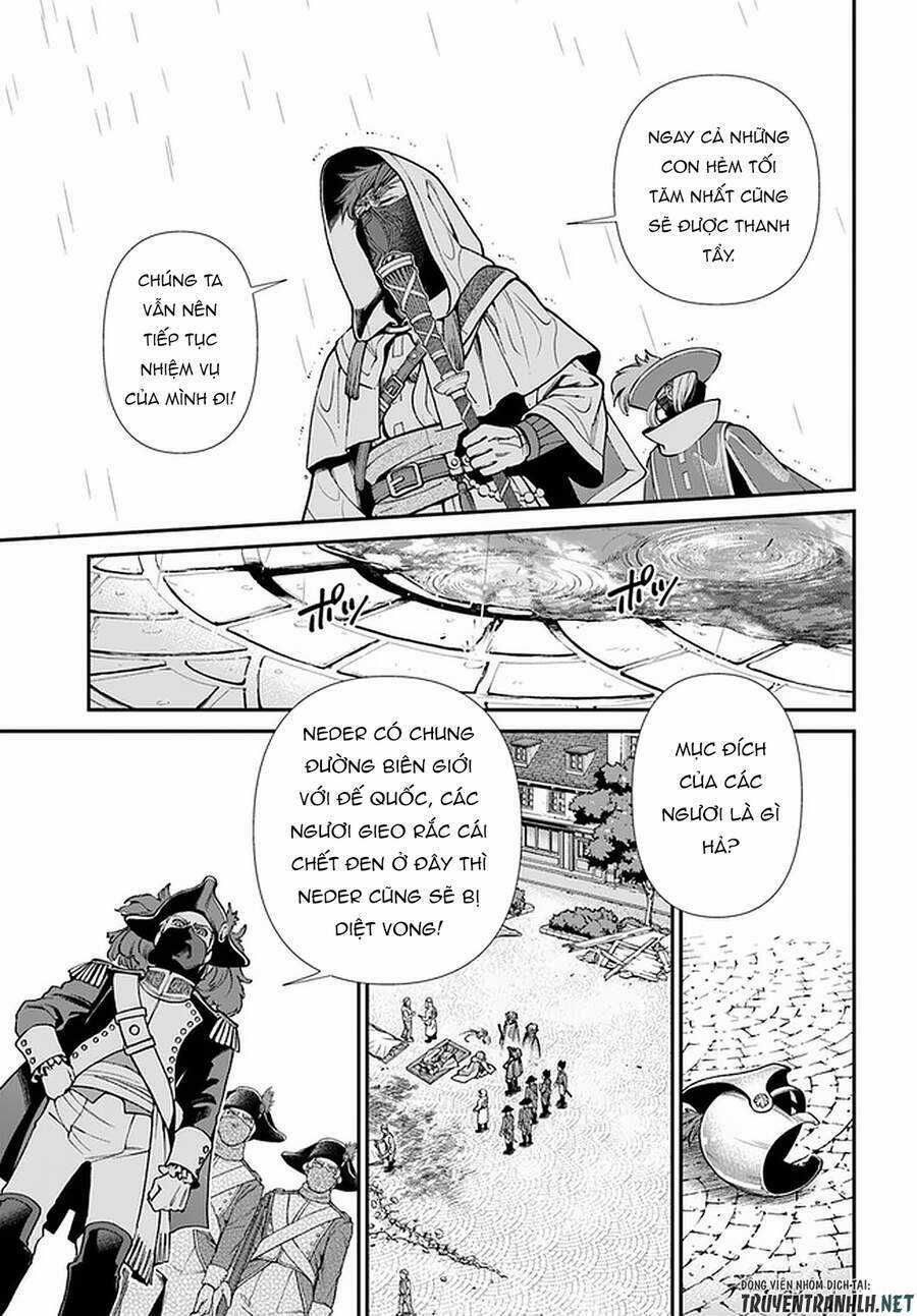 Isekai Yakkyoku - Chapter 35.2 - Trang 13