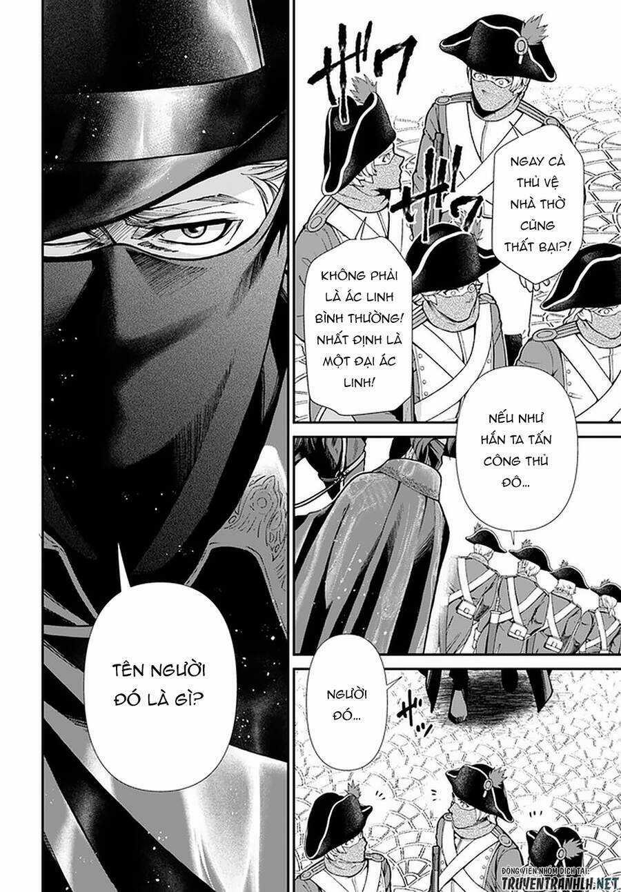 Isekai Yakkyoku - Chapter 35.2 - Trang 20