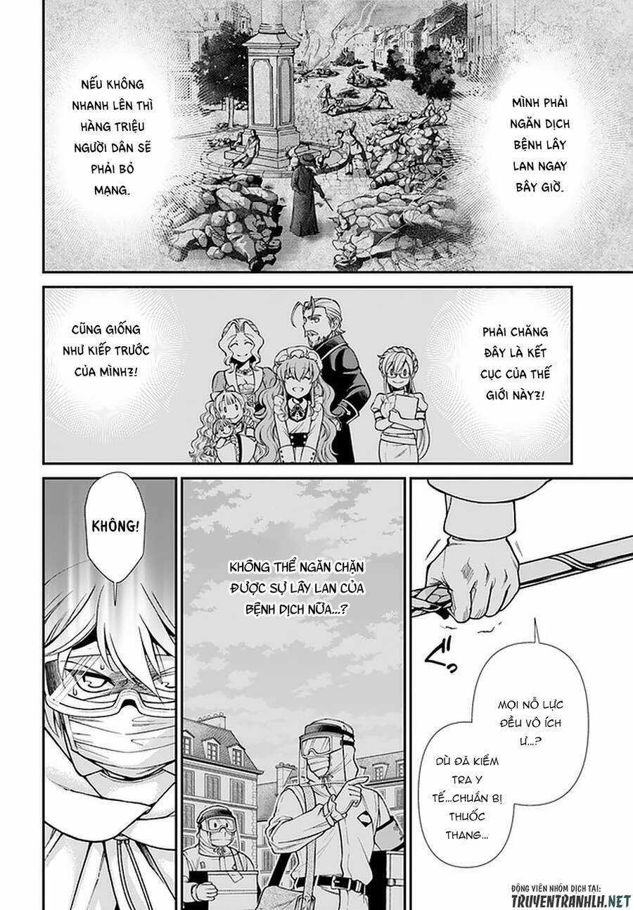 Isekai Yakkyoku - Chapter 35.2 - Trang 3