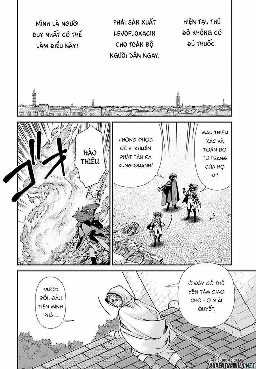 Isekai Yakkyoku - Chapter 35.2 - Trang 24