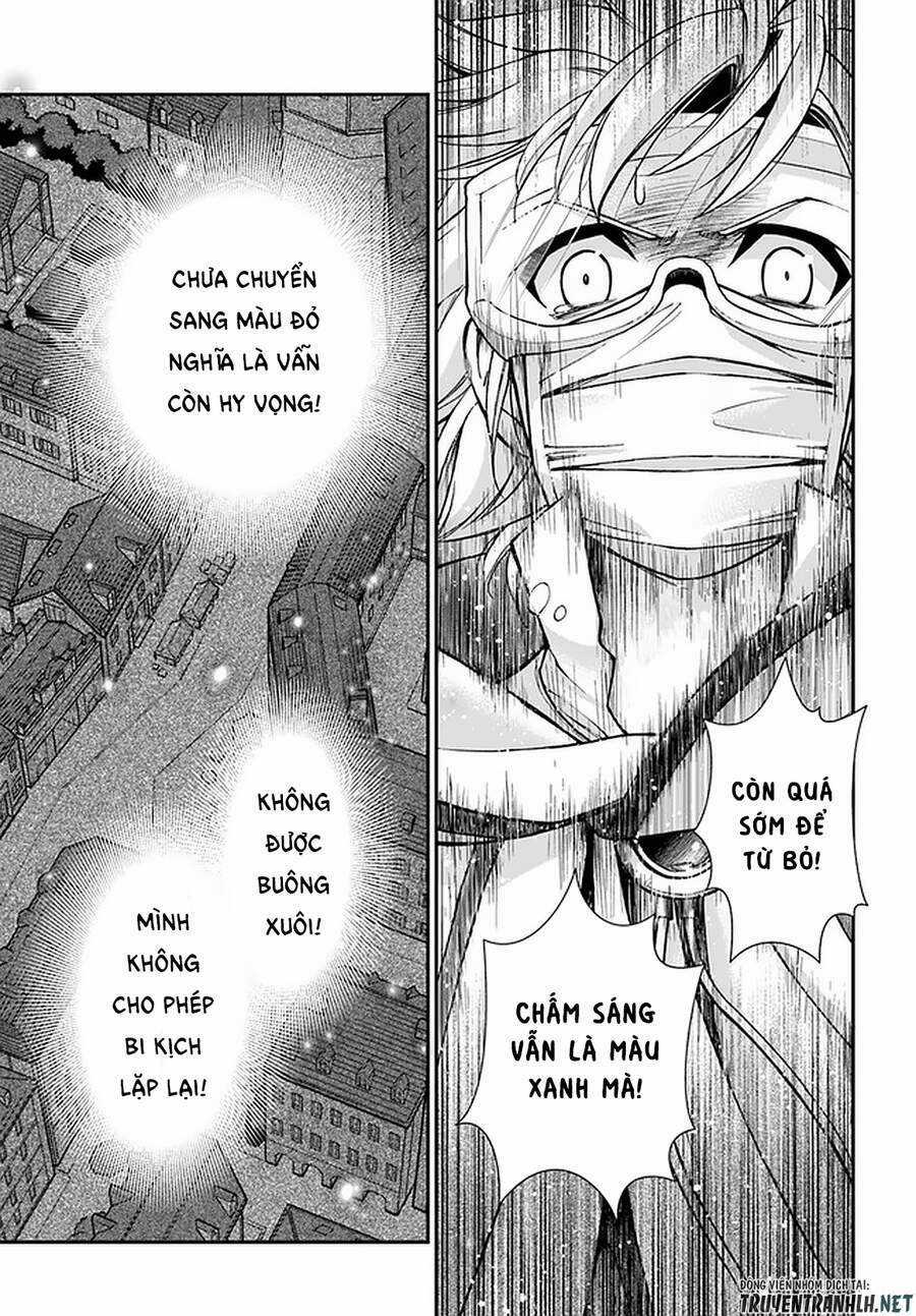 Isekai Yakkyoku - Chapter 35.2 - Trang 4