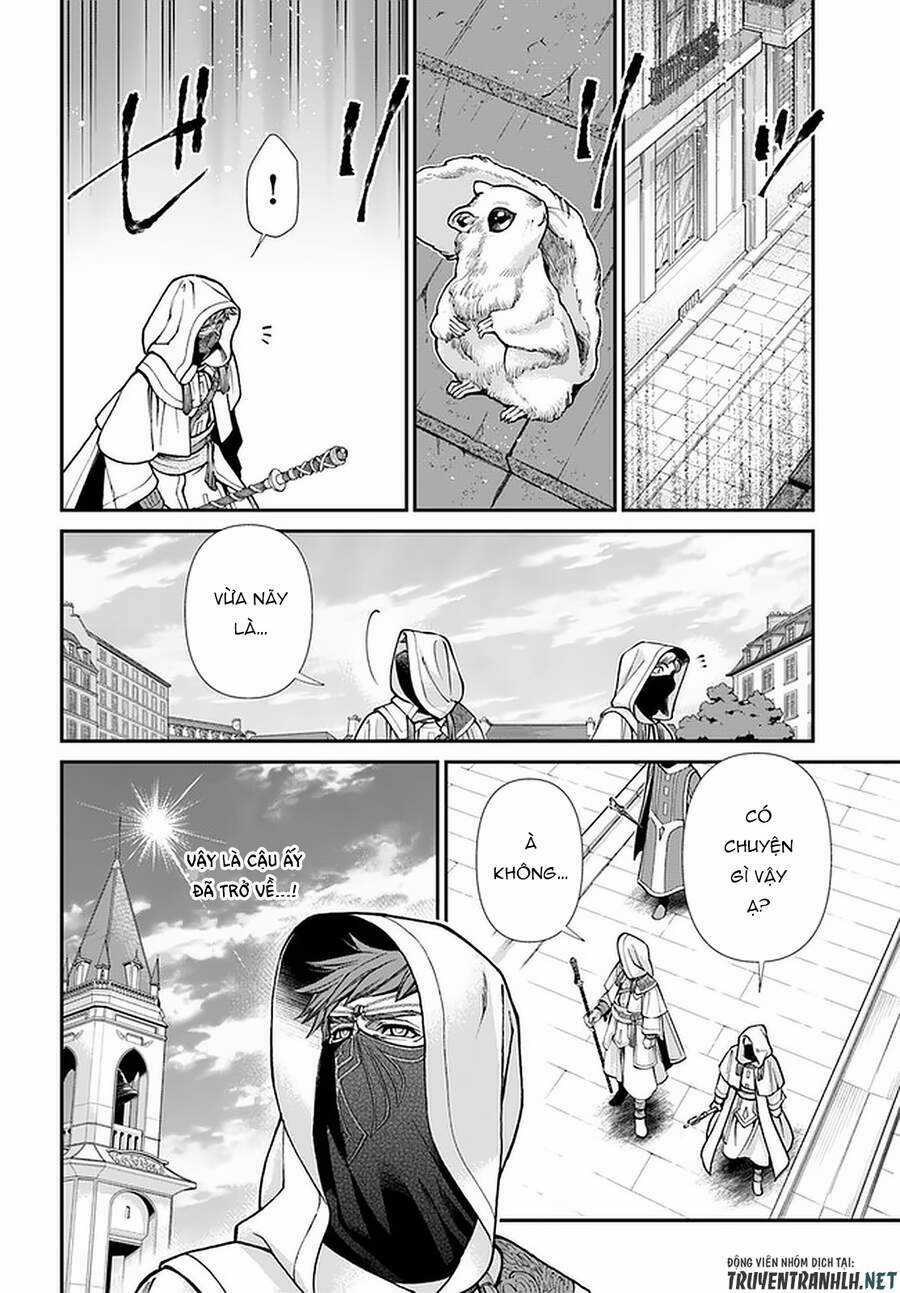 Isekai Yakkyoku - Chapter 35.2 - Trang 6