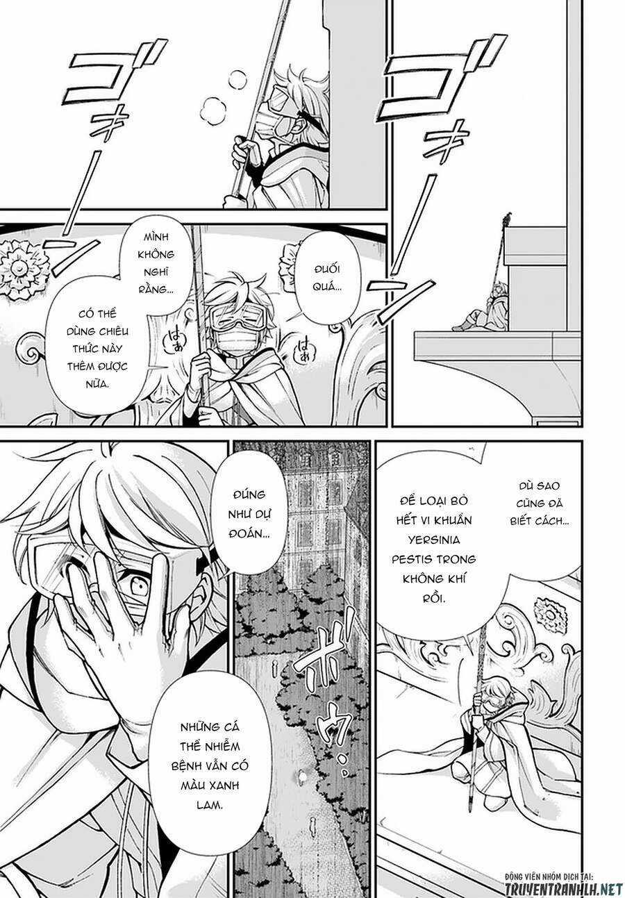 Isekai Yakkyoku - Chapter 35.2 - Trang 7