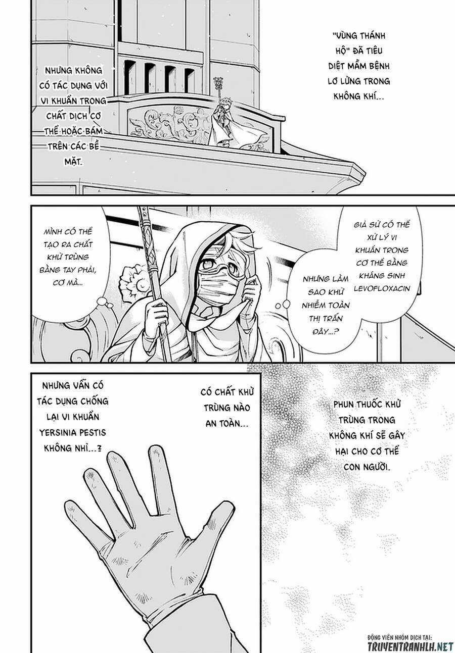 Isekai Yakkyoku - Chapter 35.2 - Trang 8