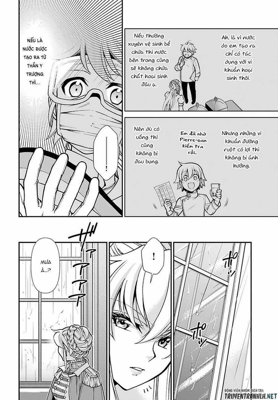 Isekai Yakkyoku - Chapter 35.2 - Trang 10