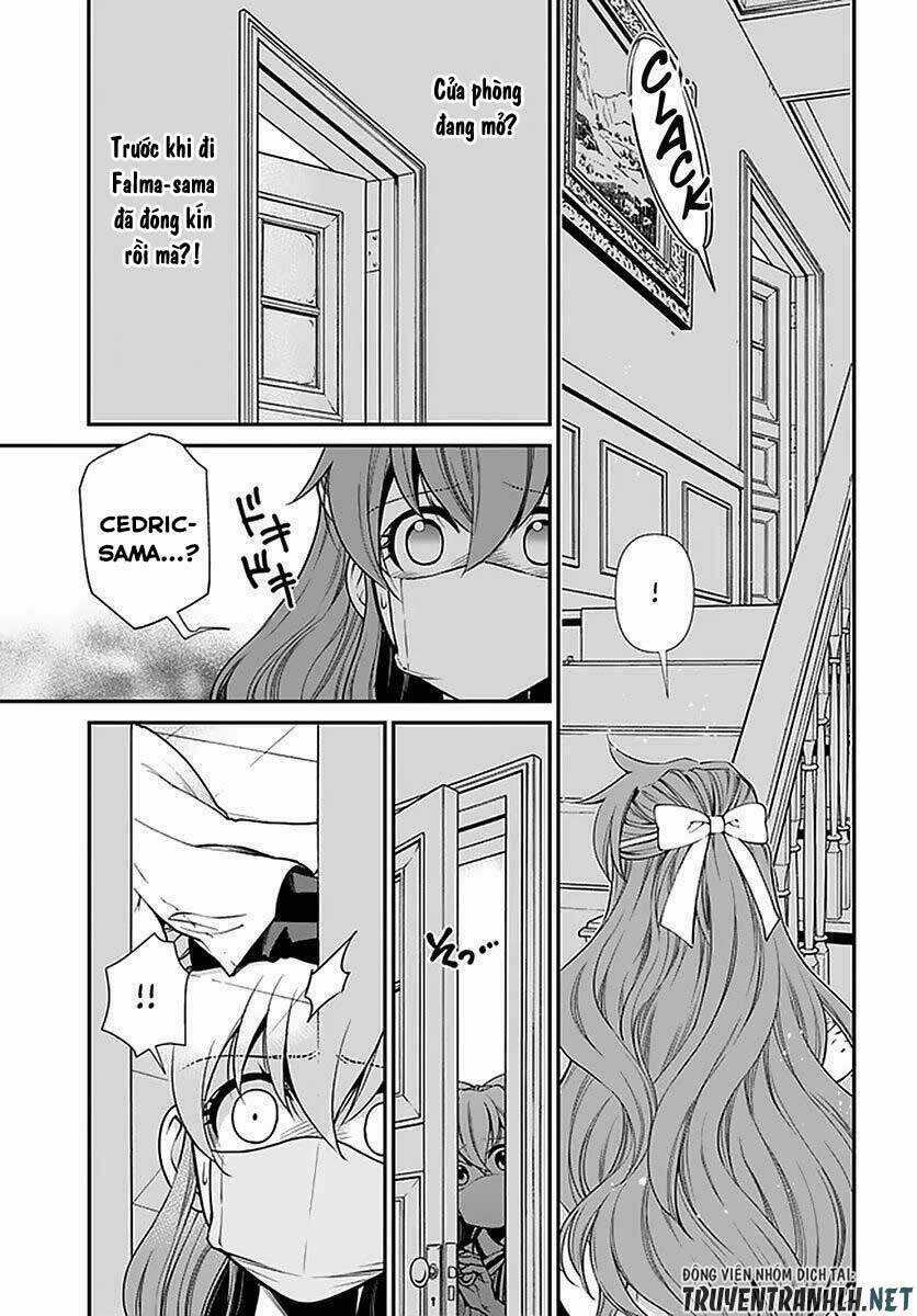 Isekai Yakkyoku - Chapter 36 - Trang 12