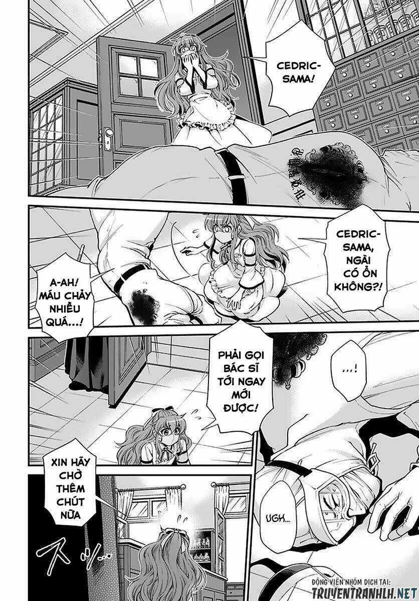 Isekai Yakkyoku - Chapter 36 - Trang 13