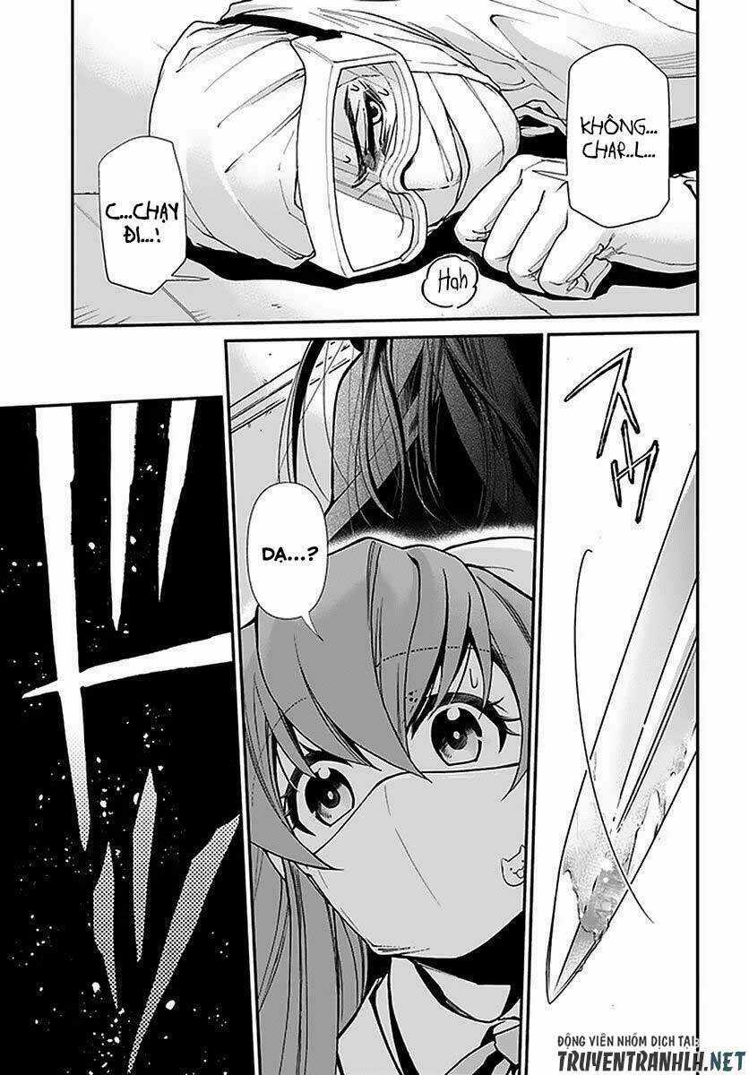 Isekai Yakkyoku - Chapter 36 - Trang 14