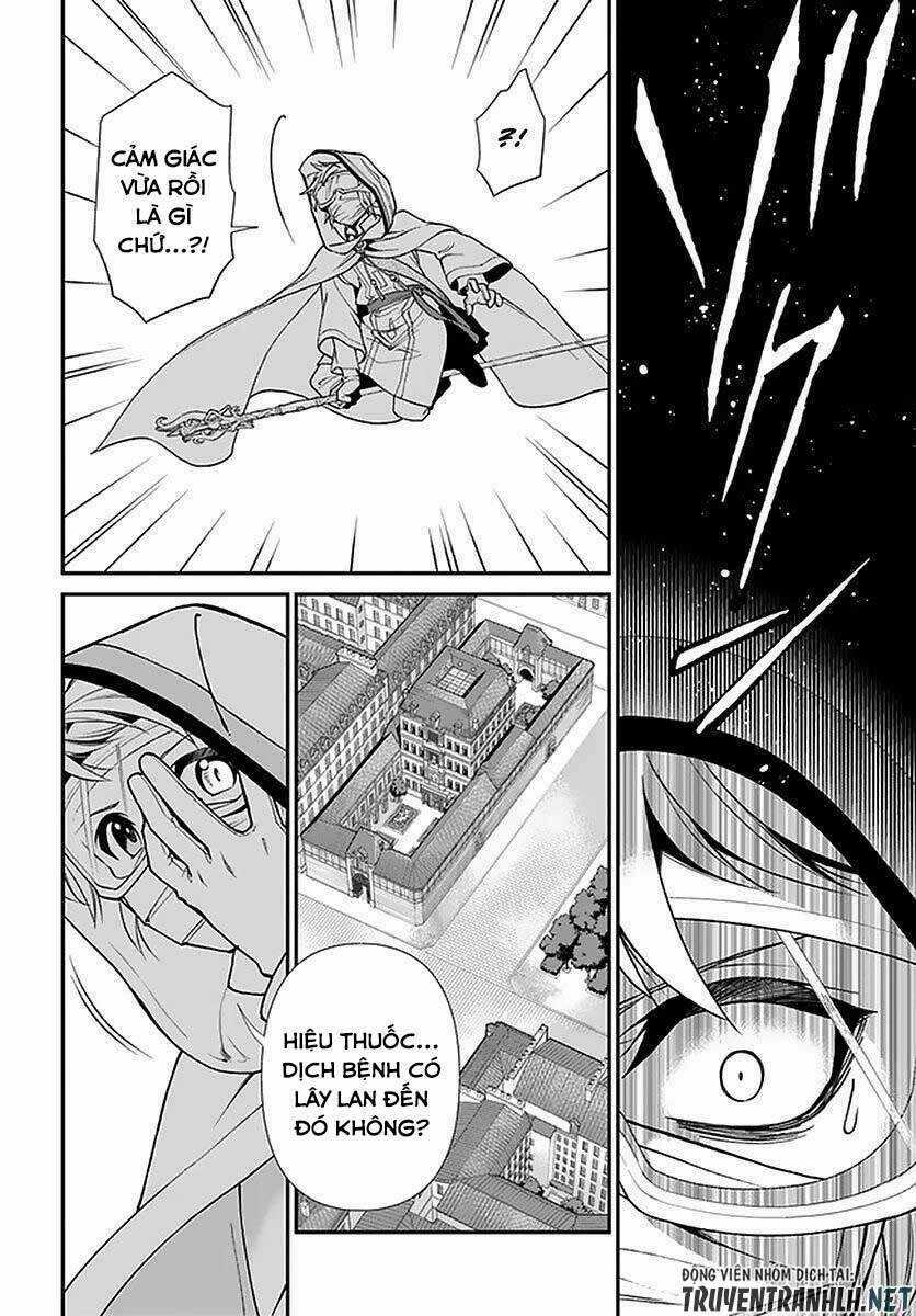 Isekai Yakkyoku - Chapter 36 - Trang 15