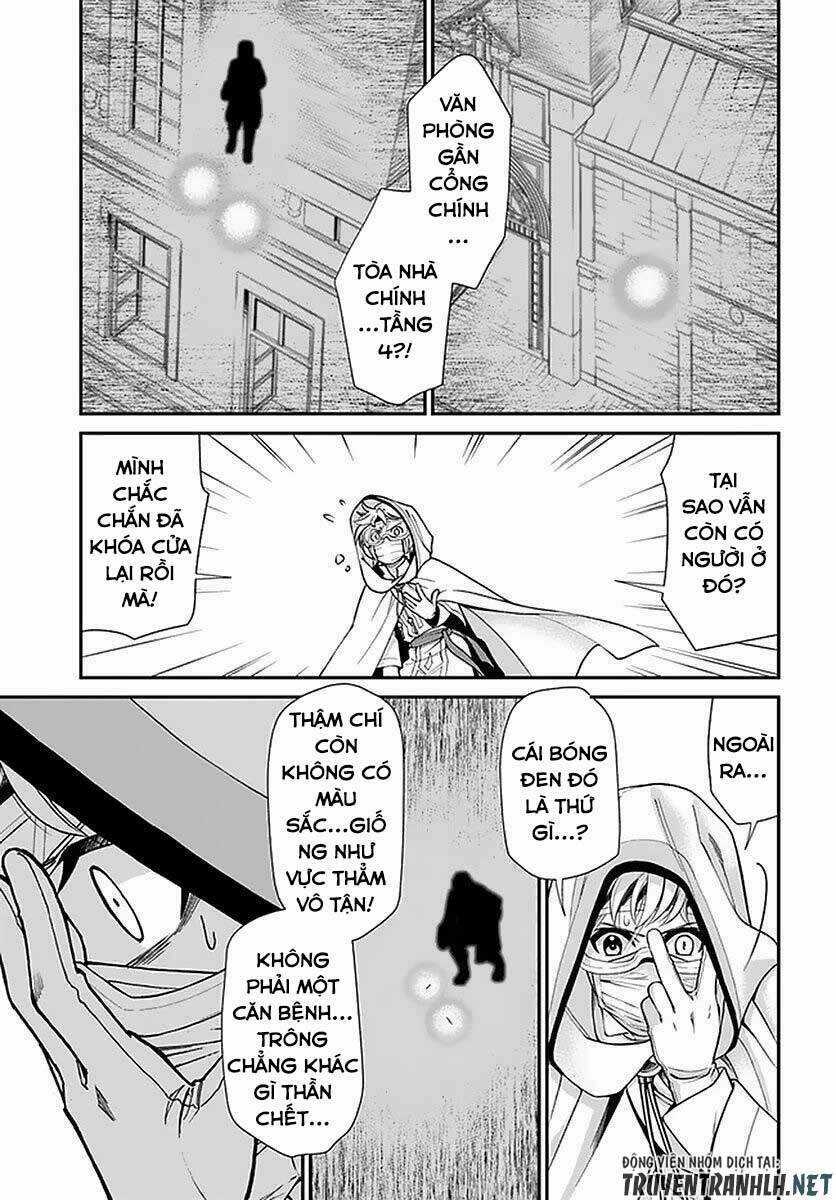 Isekai Yakkyoku - Chapter 36 - Trang 16