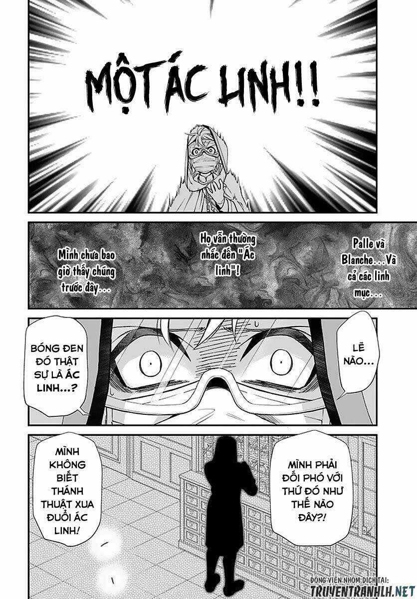 Isekai Yakkyoku - Chapter 36 - Trang 17