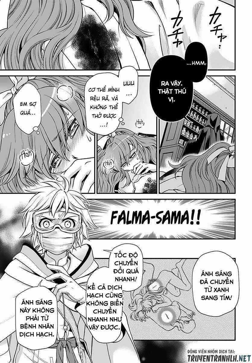 Isekai Yakkyoku - Chapter 36 - Trang 18