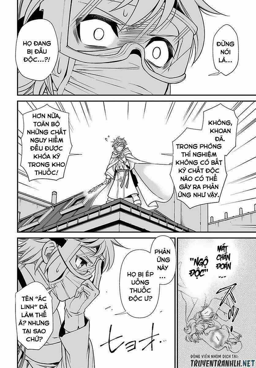 Isekai Yakkyoku - Chapter 36 - Trang 19